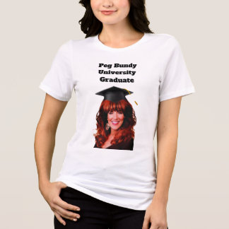 Camiseta Tri-Blend Graduada
