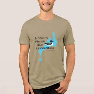 Camiseta Tri-Blend Masculina FPLA