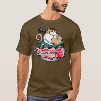 Camiseta Tri City ValleyCats