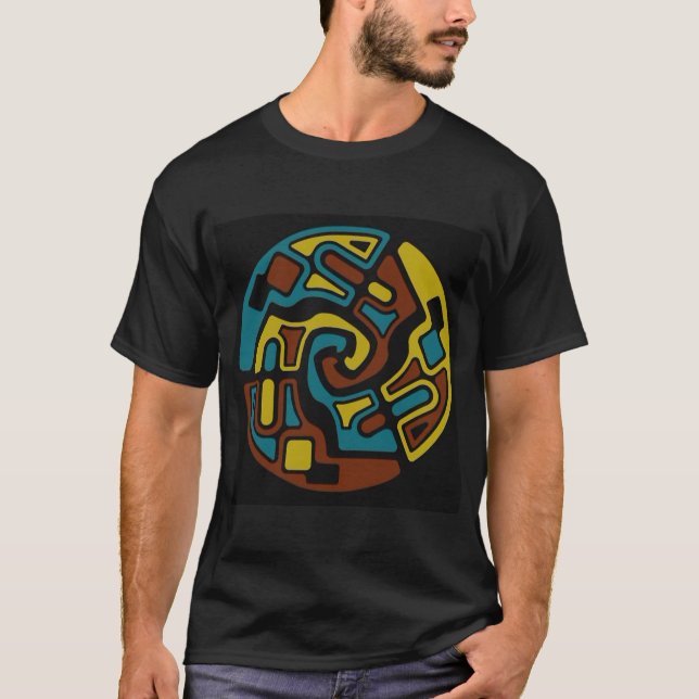 Camiseta Tri seta Deco (Frente)