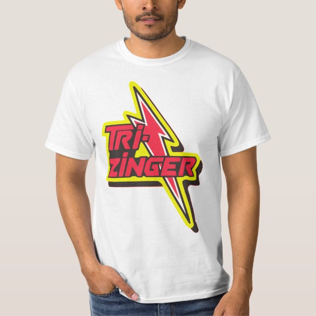 Camiseta Tri-Zinger T adulto (Frente)