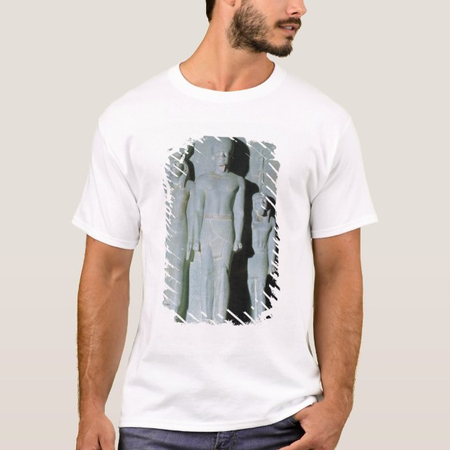 Camiseta Tríade de Menkaure (Frente)