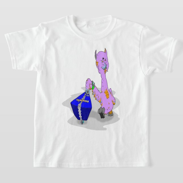 Camiseta Triagem de Gatos Rosa (Postura )