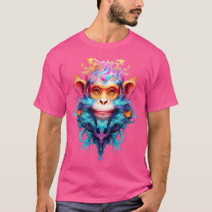 Camiseta Triagem de Macacos