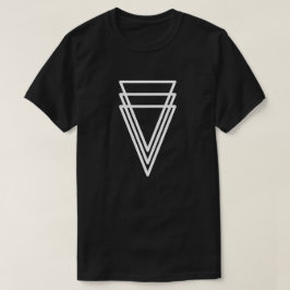 Camiseta Triangular
