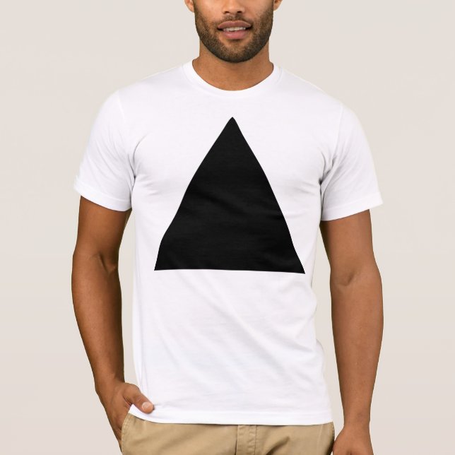 Camiseta Triângulo (Frente)
