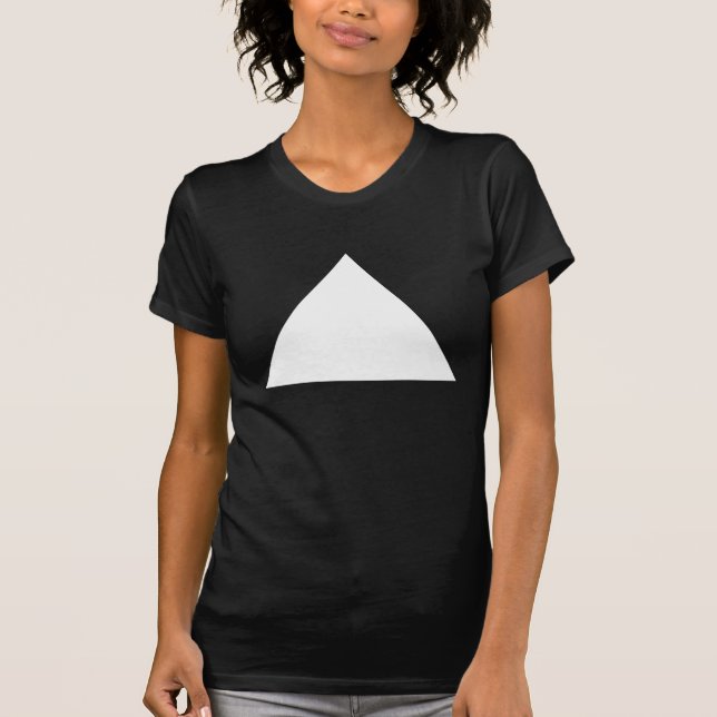 Camiseta Triângulo (Frente)