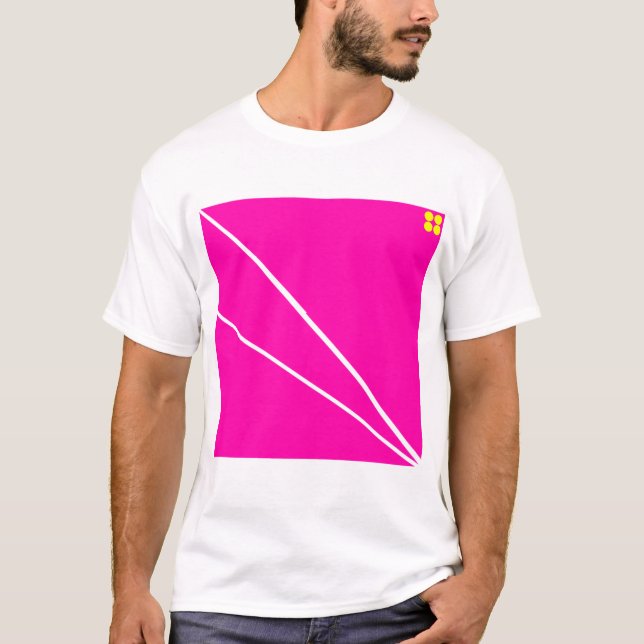 Camiseta Triângulo (Frente)