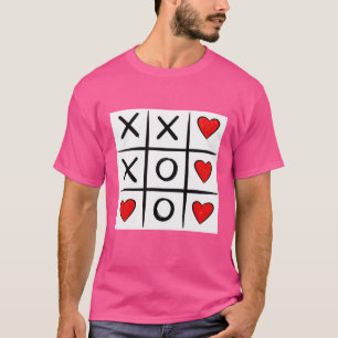 Camiseta Triangulo amoroso