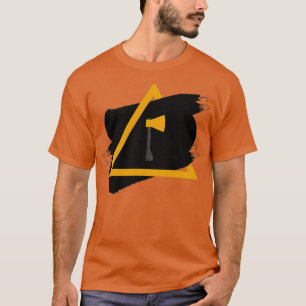 Camiseta triângulo ax Classic TSirt