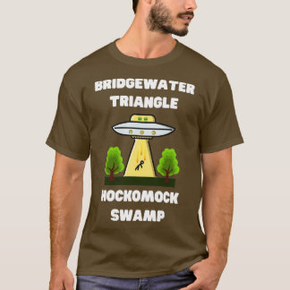 Camiseta Triângulo de Bridgewater
