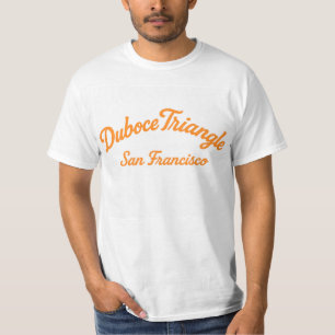 Camiseta Triângulo de Duboce