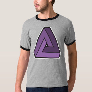 Camiseta Triângulo Penrose