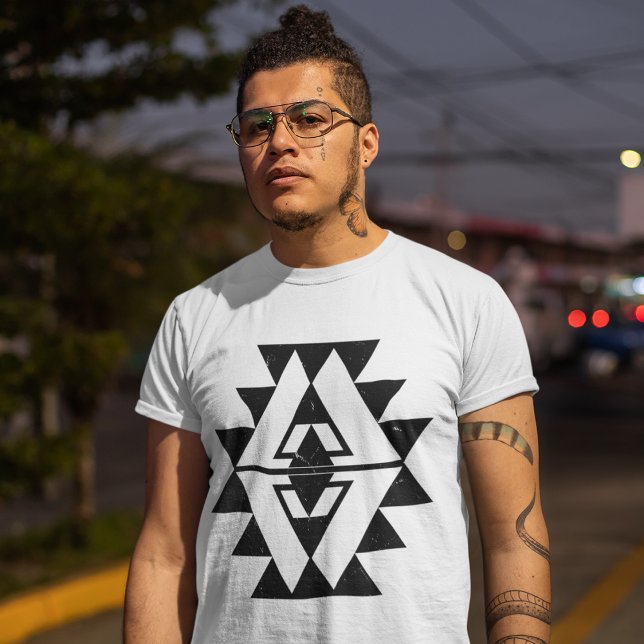 Camiseta Triângulo Spidy (Criador carregado)