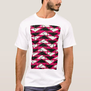 Camiseta Triângulos
