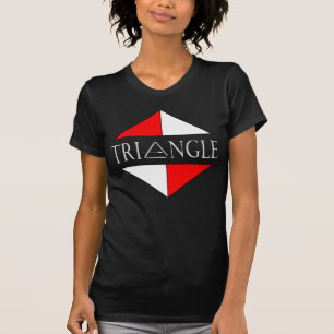 Camiseta Triângulos de Triângulo