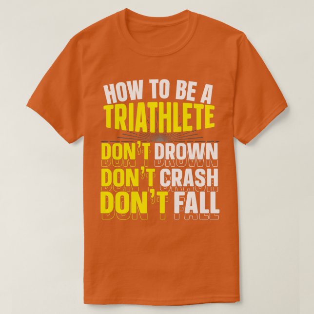 Camiseta Triathle Triathle Triathlon 17 (Frente do Design)