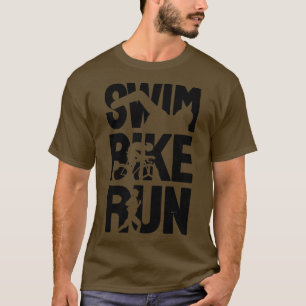 Camiseta Triathlet Triathlon 1