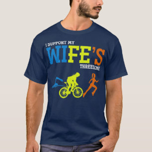 Camiseta Triathlete Funny Triathlon