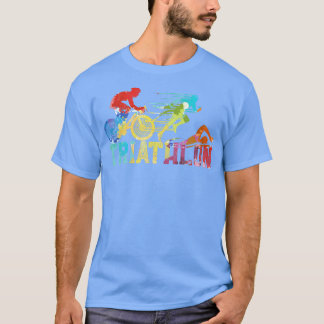 Camiseta Triathlete Vintage Triathlon
