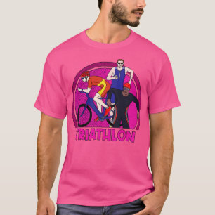 Camiseta Triathlon