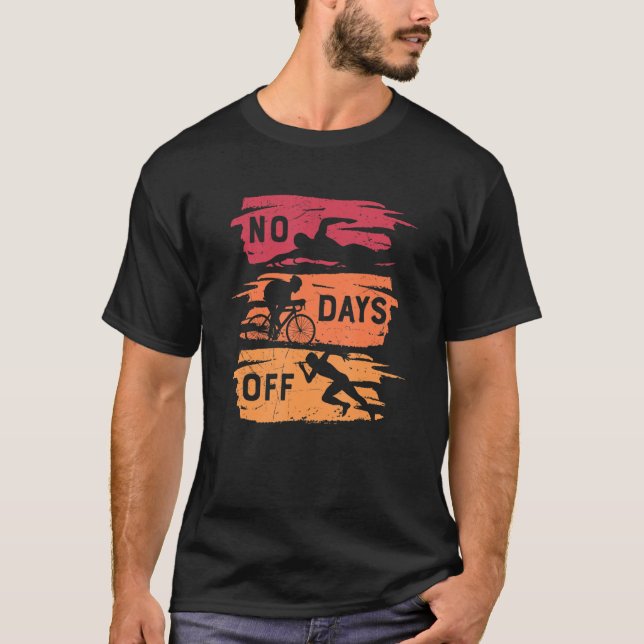 Camiseta Triathlon (Frente)