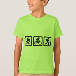 Camiseta Triathlon