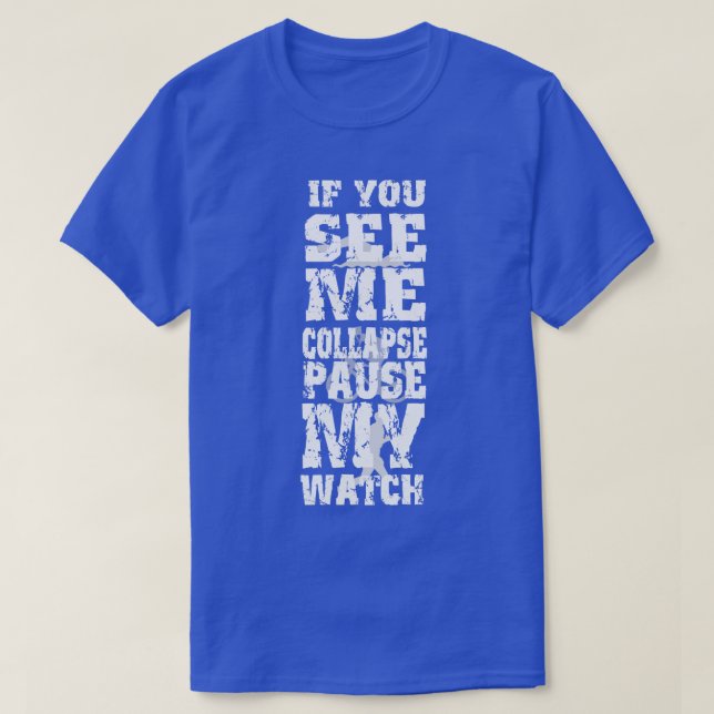 Camiseta Triathlon (Frente do Design)