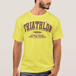 Camiseta Triathlon