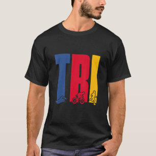 Camiseta Triathlon