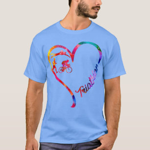 Camiseta Triathlon heart