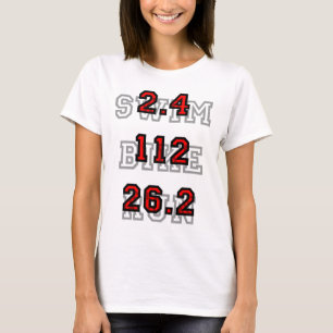 Camiseta Triathlon legal