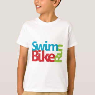 Camiseta Triathlon legal e design único