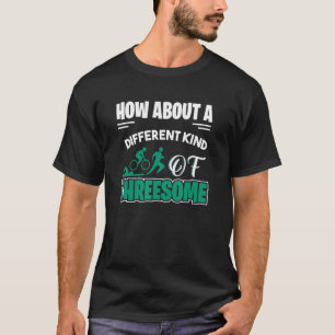 Camiseta Triathlon Motif Para Triatletas