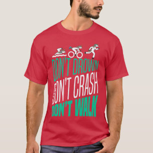 Camiseta Triathlon Motif para Triatletas 19