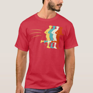Camiseta Triathlon Running Triathletes Competidores Atletas