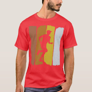 Camiseta Triathlon Running Triathletes Competidores Atletas