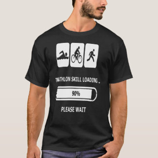 Camiseta Triathlon Skill Loading