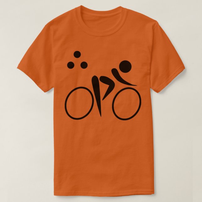 Camiseta Triathlon Summer Sports (Frente do Design)