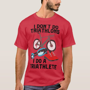 Camiseta Triathlon Triathlete 1