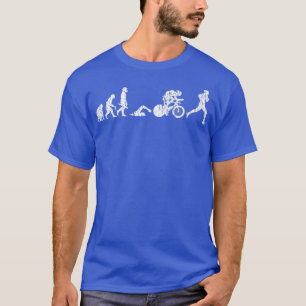 Camiseta Triathlon Triathlete Evolution