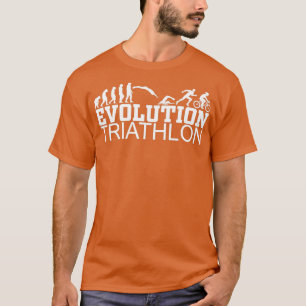 Camiseta Triathlon Triathlete Gift Idea 2