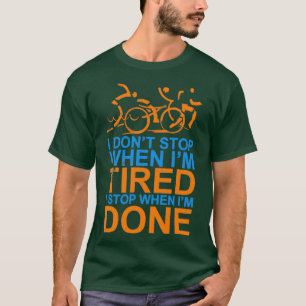 Camiseta Triathlon Triathlete Gift Idea 5