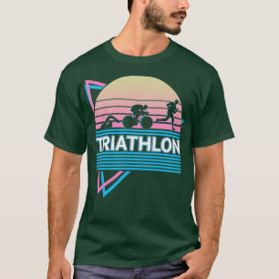 Camiseta Triathlon Triathlete - Presente Retroativo