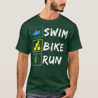 Camiseta Triathlon Triathlon 8