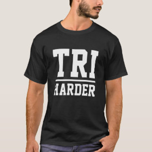 Camiseta Triathlon Triathlon Triathleton Triathlete Natação