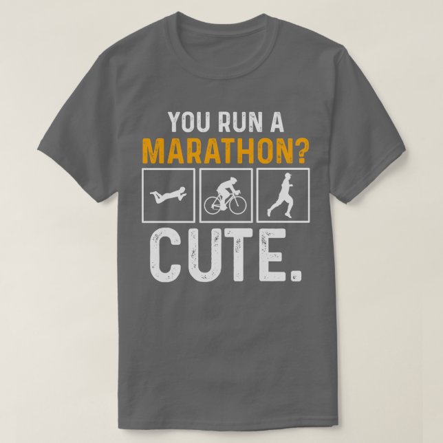 Camiseta Triatlo 1 (Frente do Design)
