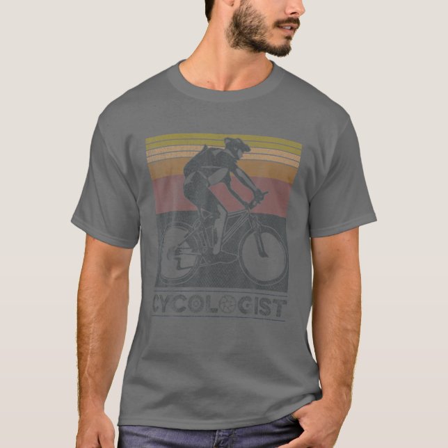 Camiseta Triatlo de bicicleta de bicicleta de bicicleta MTB (Frente)