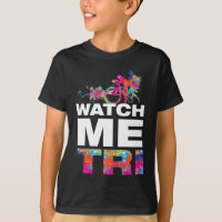 Triatlo Inspirador Legal Roupa Pintada Colorida Cr