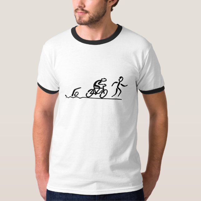 Camiseta Triatlo Shirt (Frente)